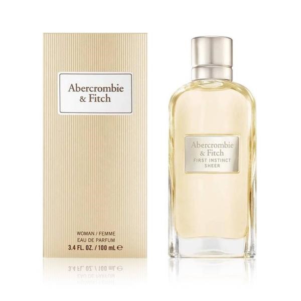 FIRST INSTINCT SHEER 100ML EDP MUJER